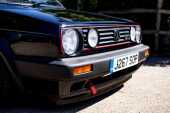1991 Volkswagen Golf GTi Mk. II - 20V Turbo Fast Road spec example - 42