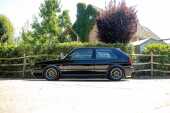 1991 Volkswagen Golf GTi Mk. II - 20V Turbo Fast Road spec example - 49