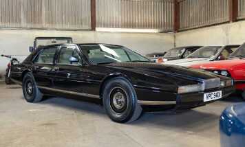 1981 Aston Martin Lagonda