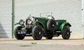 Bentley Blower Scale Replica - Offered without reserve