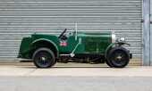 Bentley Blower Scale Replica - Offered without reserve - 2