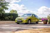 2001 Honda Insight Mk. I - Offered Without Reserve - 10