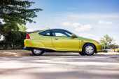 2001 Honda Insight Mk. I - Offered Without Reserve - 12
