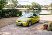 2001 Honda Insight Mk. I - Offered Without Reserve - 14