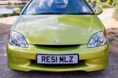 2001 Honda Insight Mk. I - Offered Without Reserve - 23