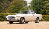 1966 Volvo P1800S