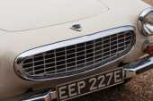1966 Volvo P1800S - 27