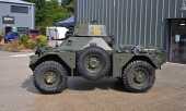 1960 Daimler Ferret Scout Car 4x4 Mk. II Model B - 2