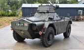 1960 Daimler Ferret Scout Car 4x4 Mk. II Model B - 3