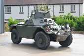 1960 Daimler Ferret Scout Car 4x4 Mk. II Model B - 7
