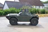 1960 Daimler Ferret Scout Car 4x4 Mk. II Model B - 8