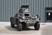 1960 Daimler Ferret Scout Car 4x4 Mk. II Model B - 10