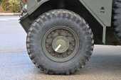 1960 Daimler Ferret Scout Car 4x4 Mk. II Model B - 14