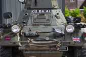 1960 Daimler Ferret Scout Car 4x4 Mk. II Model B - 28