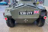 1960 Daimler Ferret Scout Car 4x4 Mk. II Model B - 29