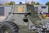 1960 Daimler Ferret Scout Car 4x4 Mk. II Model B - 30