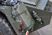 1960 Daimler Ferret Scout Car 4x4 Mk. II Model B - 34