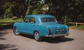 1956 Mercedes-Benz 220a Ponton - Rare UK supplied example - Excellent example - 3