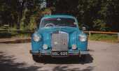1956 Mercedes-Benz 220a Ponton - Rare UK supplied example - Excellent example - 6