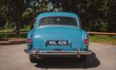 1956 Mercedes-Benz 220a Ponton - Rare UK supplied example - Excellent example - 7