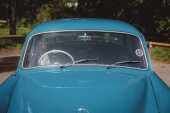 1956 Mercedes-Benz 220a Ponton - Rare UK supplied example - Excellent example - 10