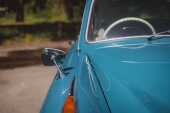 1956 Mercedes-Benz 220a Ponton - Rare UK supplied example - Excellent example - 11