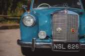 1956 Mercedes-Benz 220a Ponton - Rare UK supplied example - Excellent example - 14