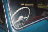 1956 Mercedes-Benz 220a Ponton - Rare UK supplied example - Excellent example - 16