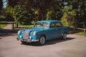 1956 Mercedes-Benz 220a Ponton - Rare UK supplied example - Excellent example - 22