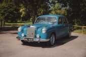 1956 Mercedes-Benz 220a Ponton - Rare UK supplied example - Excellent example - 24