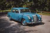 1956 Mercedes-Benz 220a Ponton - Rare UK supplied example - Excellent example - 25