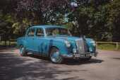 1956 Mercedes-Benz 220a Ponton - Rare UK supplied example - Excellent example - 28