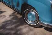 1956 Mercedes-Benz 220a Ponton - Rare UK supplied example - Excellent example - 29