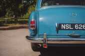 1956 Mercedes-Benz 220a Ponton - Rare UK supplied example - Excellent example - 32