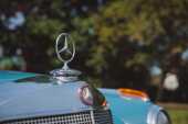 1956 Mercedes-Benz 220a Ponton - Rare UK supplied example - Excellent example - 34