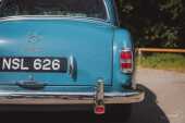 1956 Mercedes-Benz 220a Ponton - Rare UK supplied example - Excellent example - 36