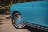 1956 Mercedes-Benz 220a Ponton - Rare UK supplied example - Excellent example - 38