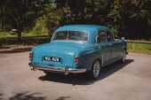 1956 Mercedes-Benz 220a Ponton - Rare UK supplied example - Excellent example - 39
