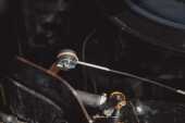 1956 Mercedes-Benz 220a Ponton - Rare UK supplied example - Excellent example - 44