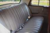 1956 Mercedes-Benz 220a Ponton - Rare UK supplied example - Excellent example - 67
