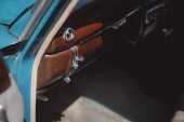 1956 Mercedes-Benz 220a Ponton - Rare UK supplied example - Excellent example - 84