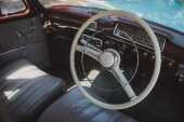 1956 Mercedes-Benz 220a Ponton - Rare UK supplied example - Excellent example - 93