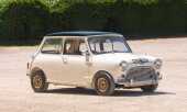 1967 Austin Mini Cooper S (Supercharged)