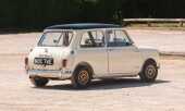 1967 Austin Mini Cooper S (Supercharged) - 3
