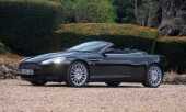 2006 Aston Martin DB9 Volante - 38,500 mile recently serviced example