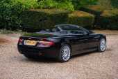 2006 Aston Martin DB9 Volante - 38,500 mile recently serviced example - 38