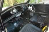 1968 Morris Mini Cooper S - Group 5 Race Car Recreation - 30