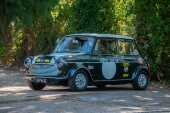1968 Morris Mini Cooper S - Group 5 Race Car Recreation - 45