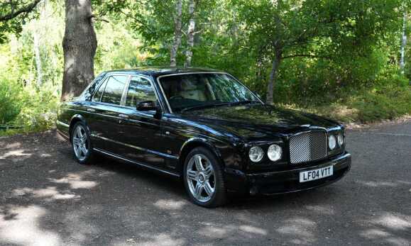 2004 Bentley Arnage T