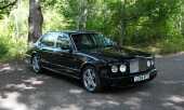 2004 Bentley Arnage T